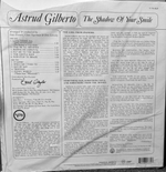 Astrud Gilberto / Shadow Of Your Smile (LP)