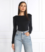 боди Liu Jo - графитовый(CF2143 J1890)