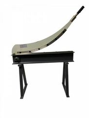 Гильотина механическая ручная REALREZ RHGS-800