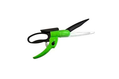 Ножницы газонные поворотные 360° с фиксацией(L-360мм, L лезвий-135мм),в блистере WMC TOOLS WMC-TG1401012