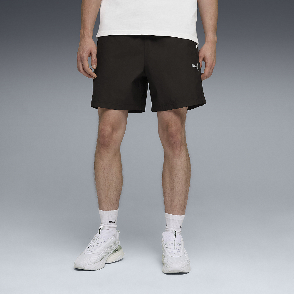 Мужские шорты PUMA TECH Shorts 6 WV