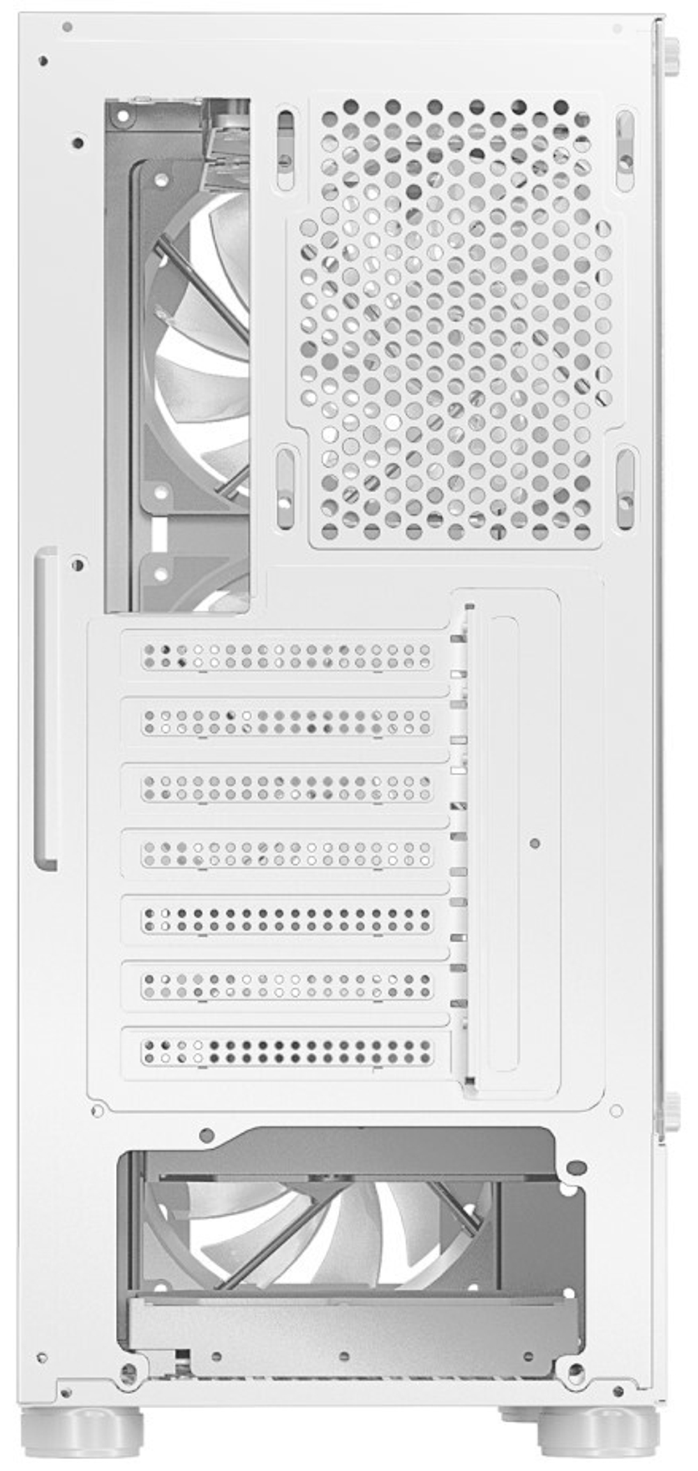 Корпус ATX Xastra A302 4FRGB