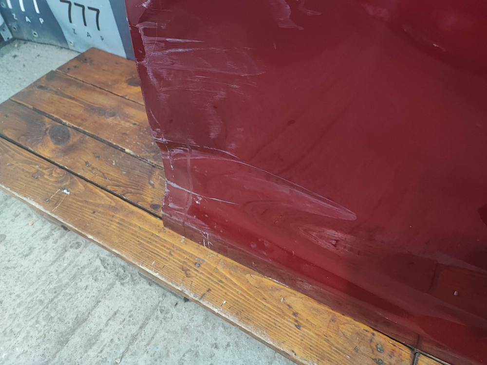 Дверь передняя правая Rapid 1-2, Polo 6 Б/У Оригинал 60U831056