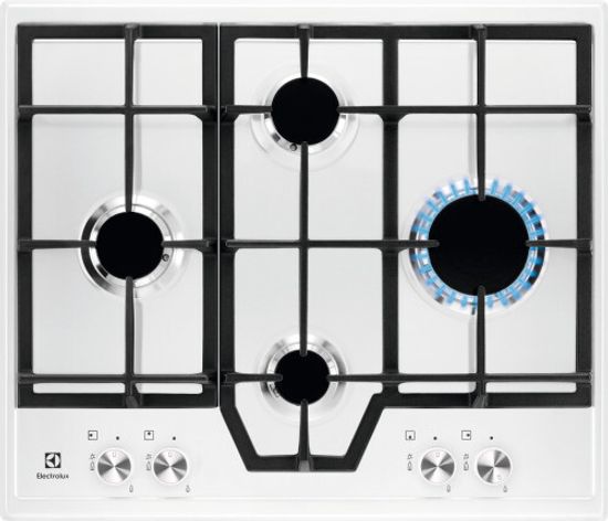 Газовая варочная панель Electrolux GME 263 NW