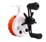 Катушка инерционная (зимняя) Black Side ICE ZEAL OR/WH (4+1 подш.)