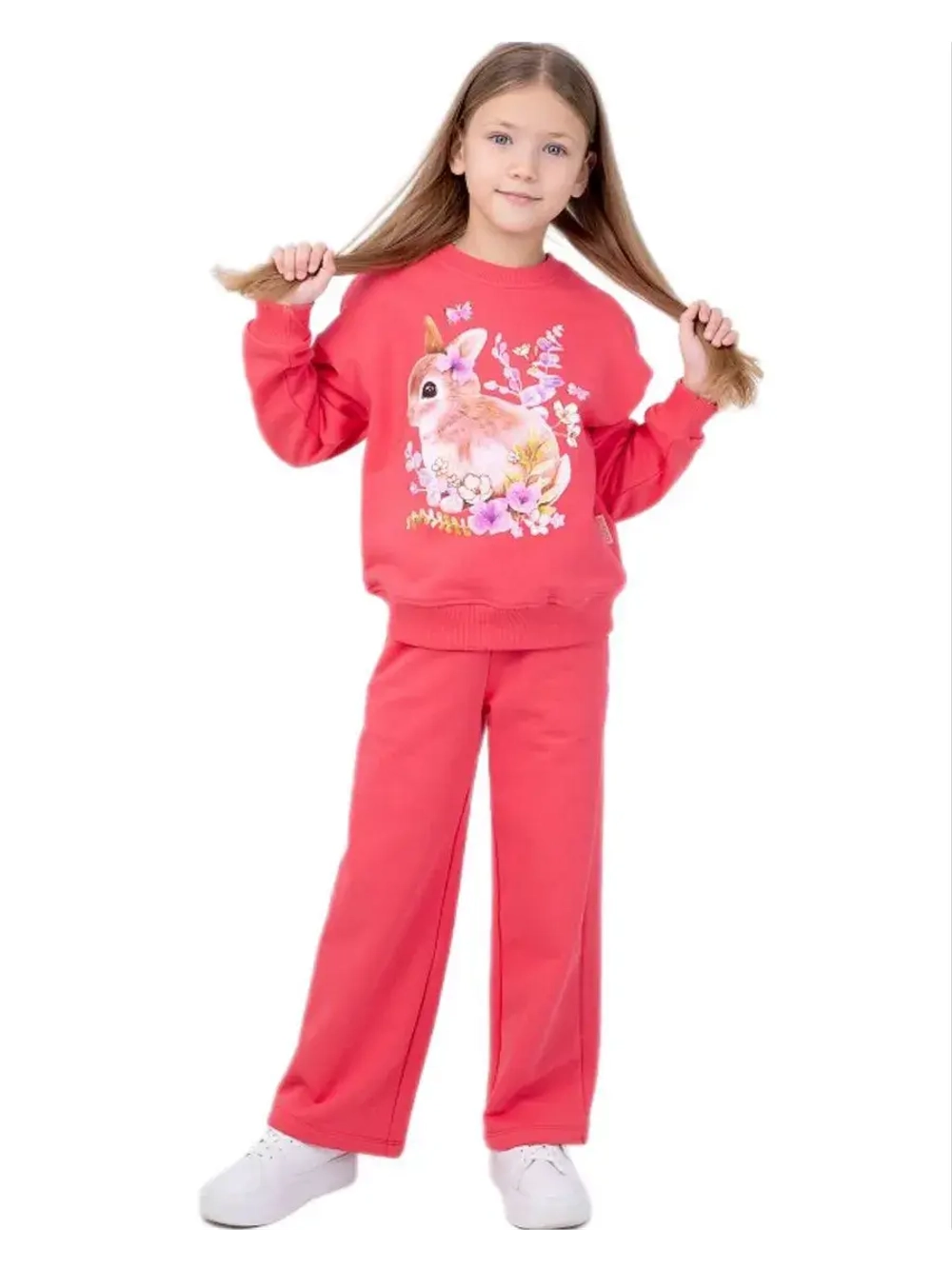 Спортивный костюм для девочки