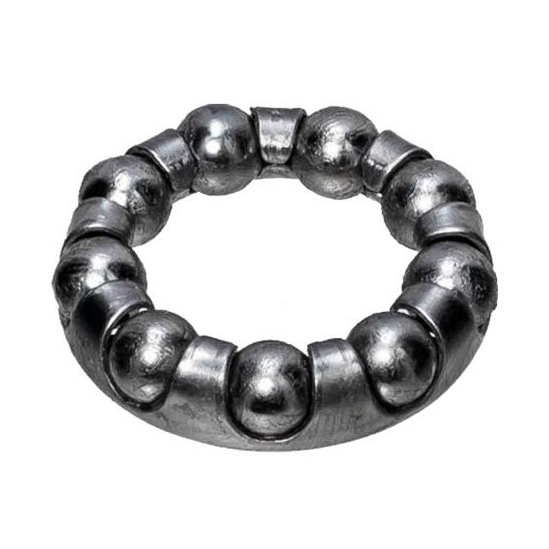 Подшипник квадратной каретки 6,35х9 шариков