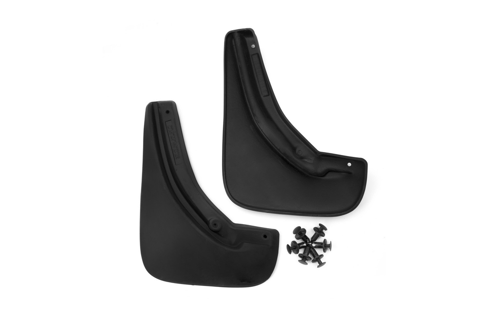 Брызговики передние OPEL Astra H 2004-2014, (optimum) в пакете FROSCH.NLF.37.21.F10