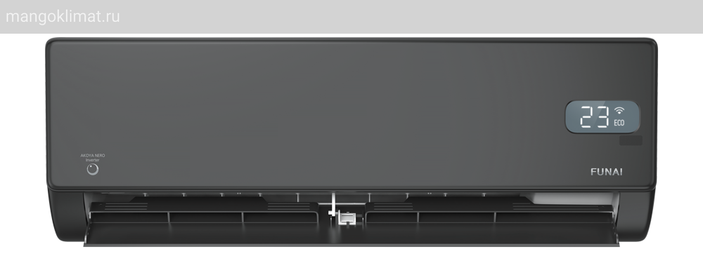 Инверторная сплит-система серии AKOYA NERO Inverter RAC-I-AN55HP.D01 (комплект)
