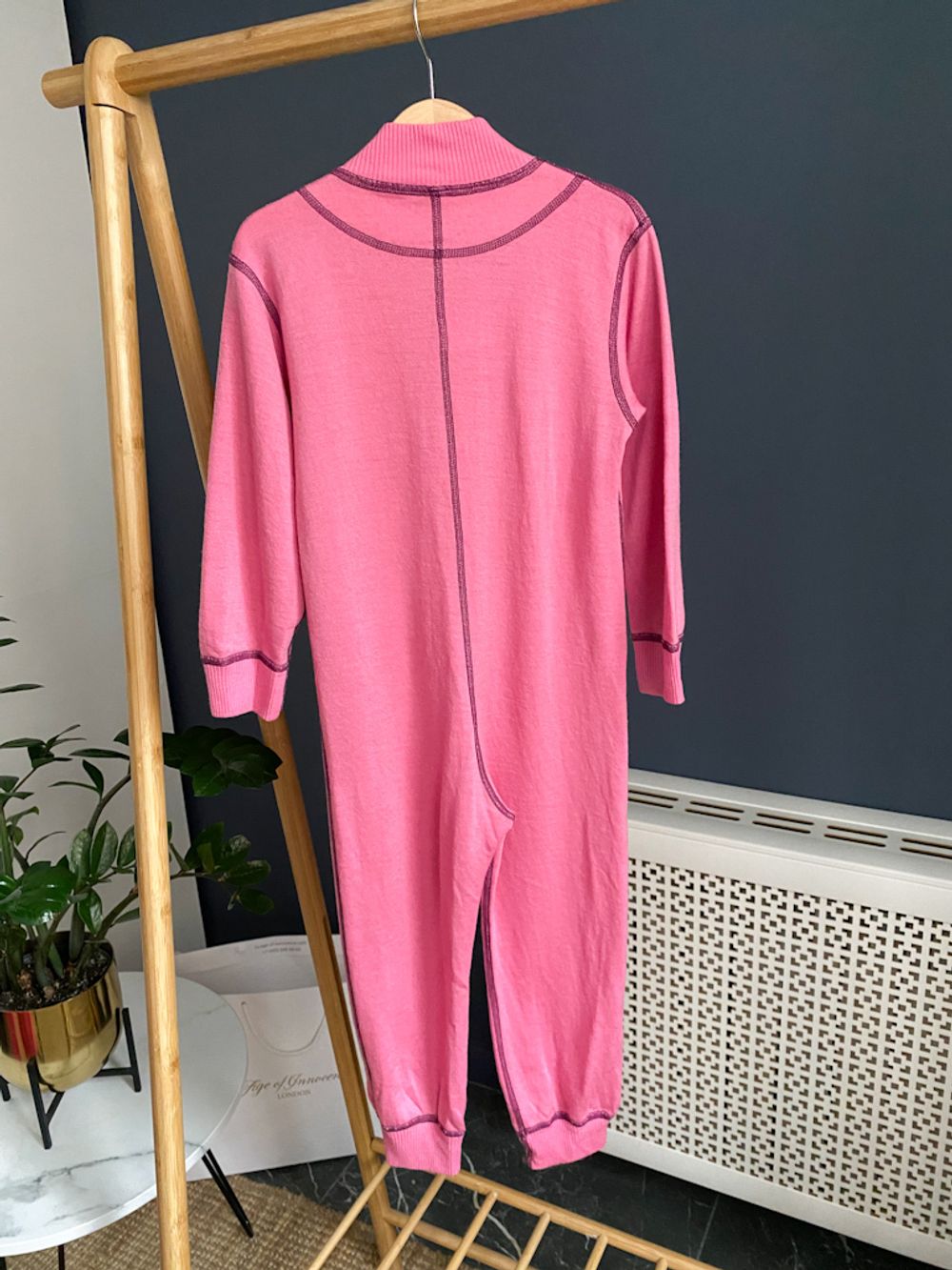 Шерстяной комбинезон Janus, 110