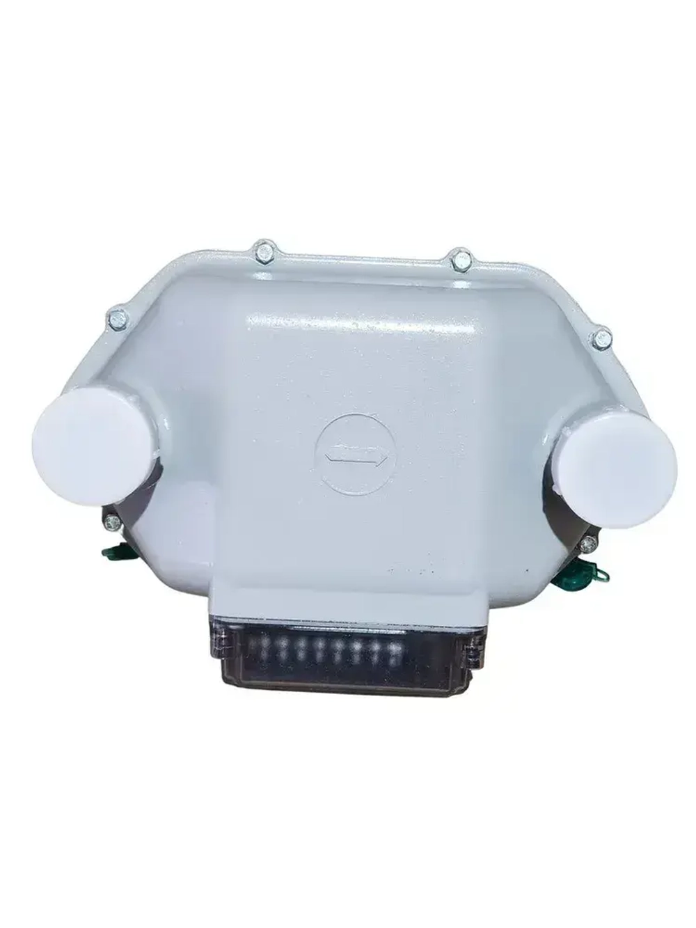 Газовый счетчик СГД-3Т G6,с термокорректором (2 квартал 2025г.,вход газа левый --&gt;, 250мм, резьба 1 1/4" как ВК-6Т, ПРОКЛАДКИ В КОМПЛЕКТЕ)