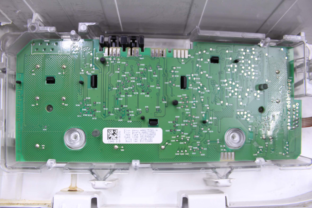 Модуль управления стиральной машины Electrolux EWS 1054 SDU