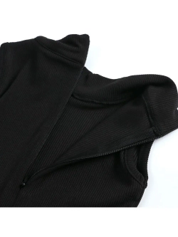 Комбинезон летний в рубчик