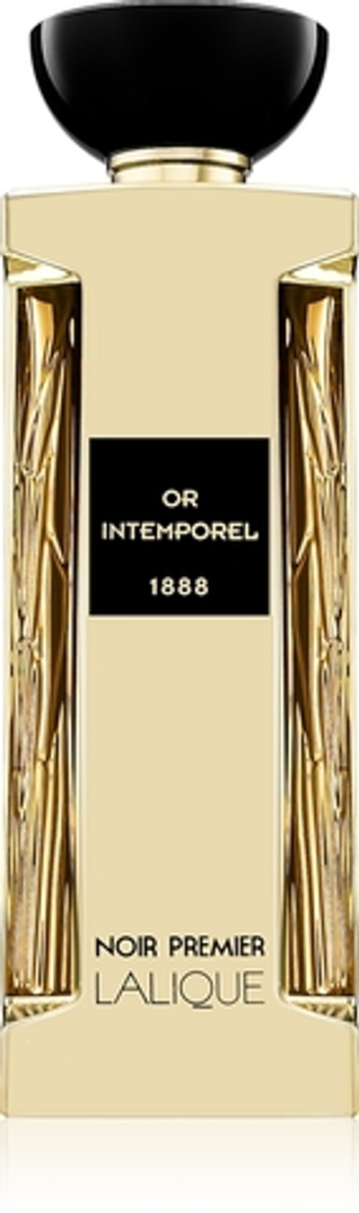 Lalique Noir Premier Or Intemporel  парфюм