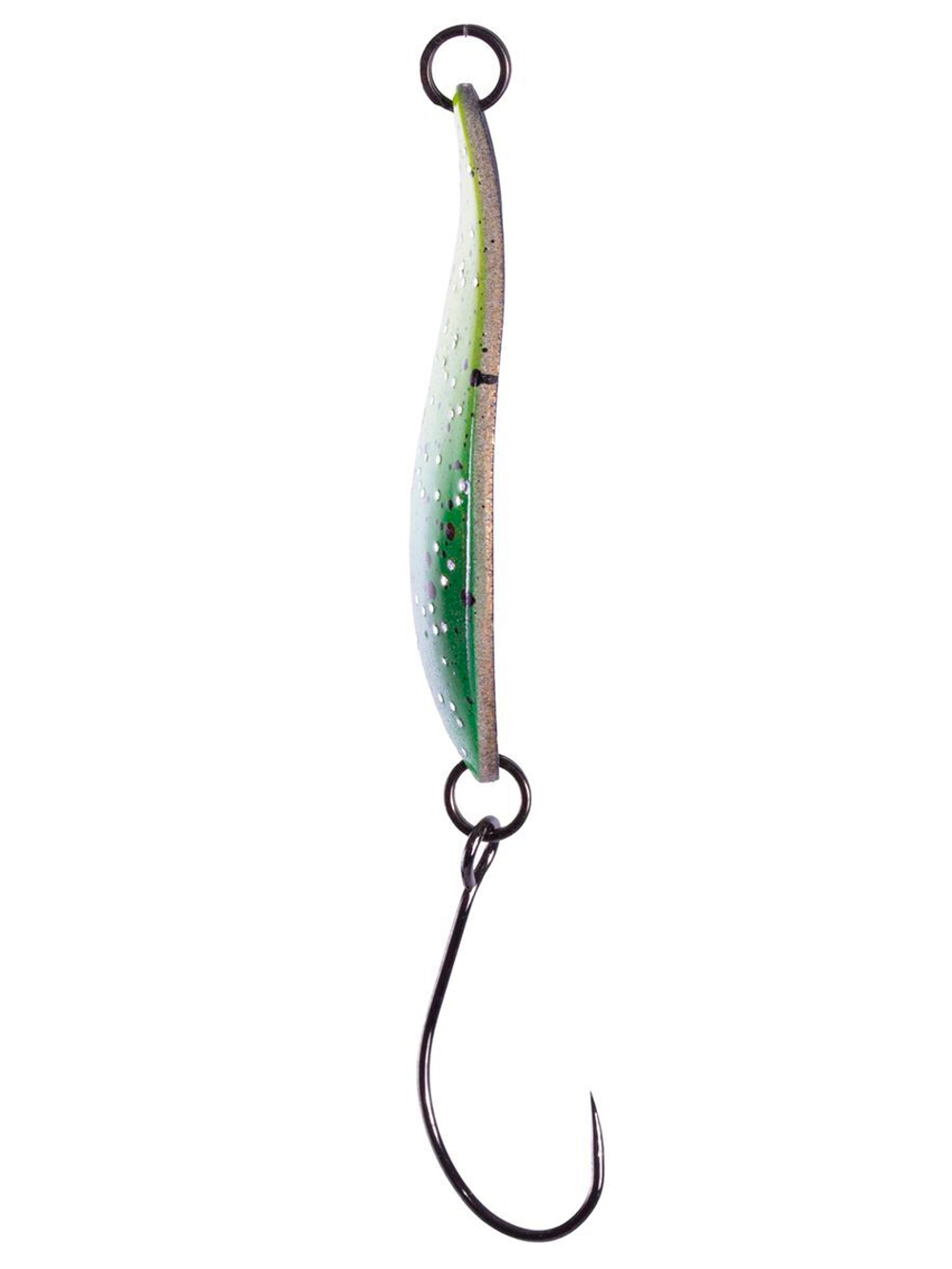 Блесна колеблющаяся Lucky John JUNA длина 30мм/2,5г 046