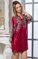Туника женская Mia-Amore JUSTIN 3145 Джустин бордо