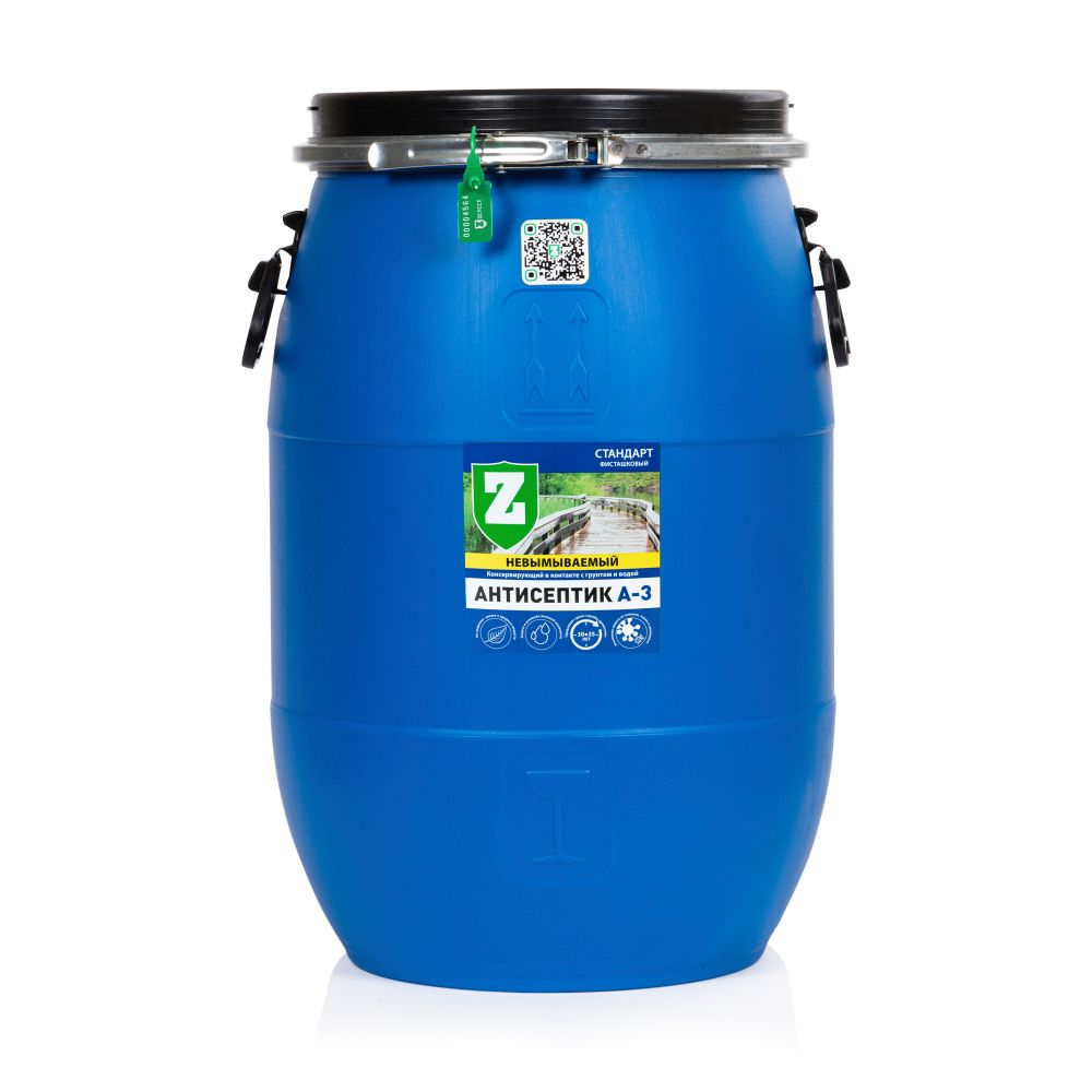 Антисептик Зелест Стандарт А-3 (Готовый состав)