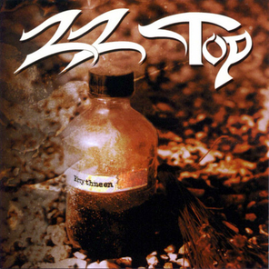 ZZ Top / Rhythmeen (CD)
