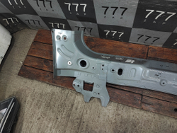 Панель задняя Exeed VX 21-нв Новая Оригинал 501001514AADYJ