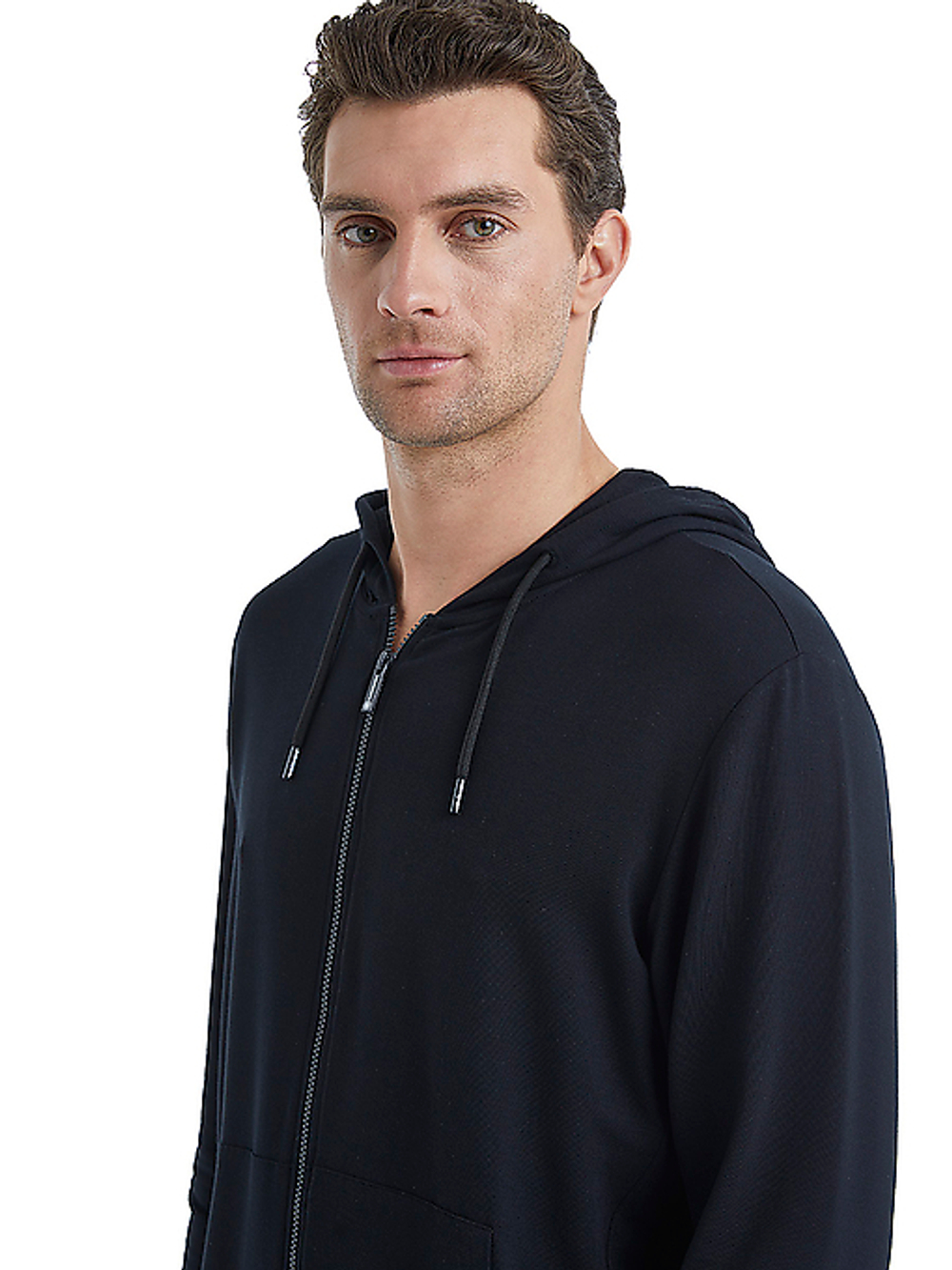 Худи мужское Sport Thouch черный