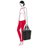 Термоcумка thermoshopper black
