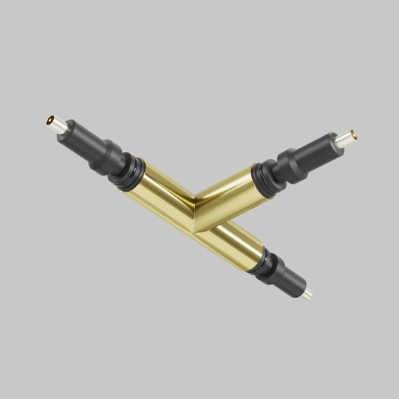 Т- образный коннектор Maytoni Technical CA007TC-BS