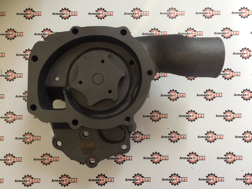 Насос водяной помпа (Perkins) | 02/202480, 02/202481, 332/H0896  | Аналог