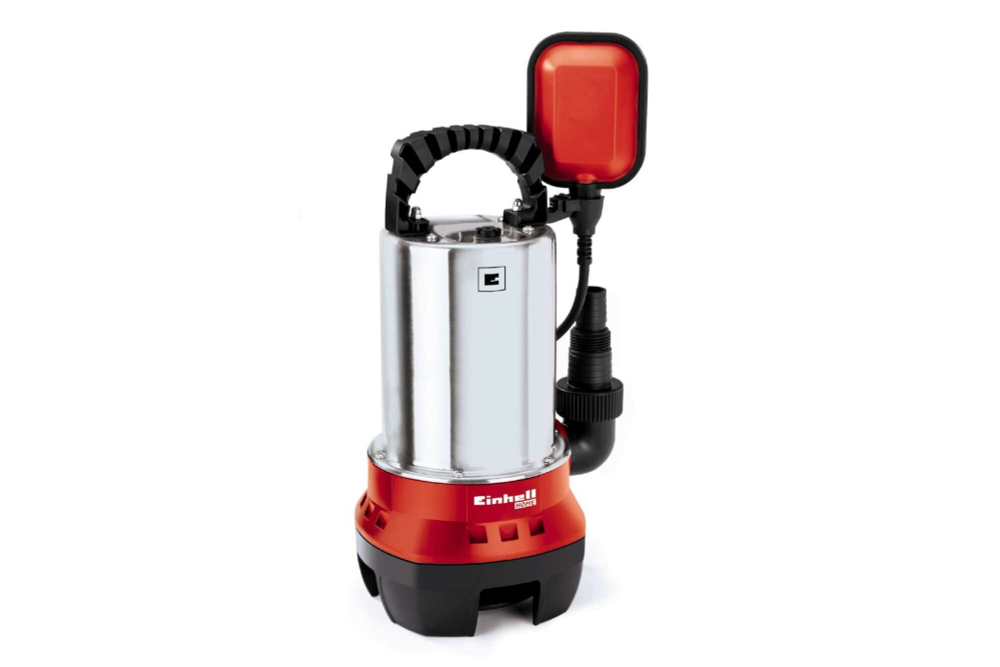 Насос погружной для грязной воды Einhell GC-DP 5225N (520Вт, 7м/5м, 10000л/ч)
