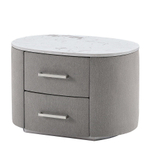 Тумба прикроватная GNS100 серая FA905-31