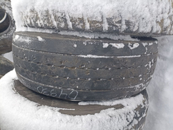 315/70R22.5 Goodyear KMAX S шина б/у