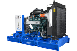 Дизельный генератор ТСС АД-320С-Т400-1РМ17