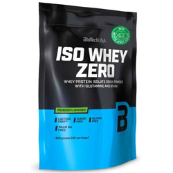 BioTech Iso Whey Zero lactose free (500 гр.)