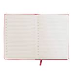 Блокнот NIKA soft touch