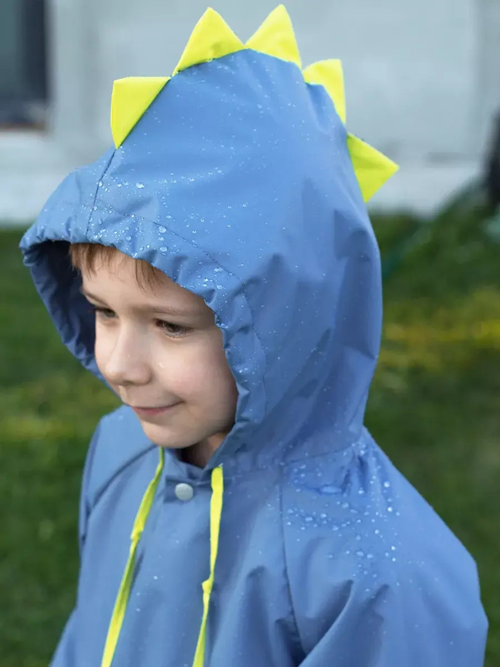 Плащ-дождевик RAIN DINO
