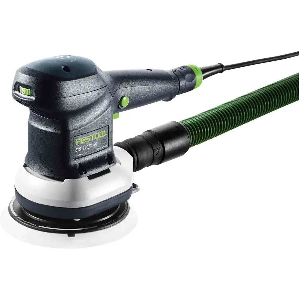 Эксцентриковая шлифовальная машинка ETS 150/3 EQ FESTOOL 575023