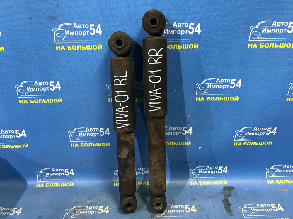 Амортизатор задний CHEVROLET VIVA 2005