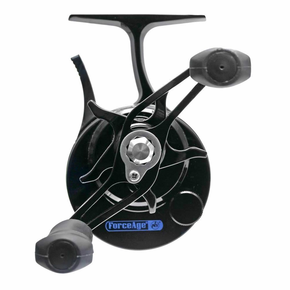 Катушка для рыбалки зимняя Stinger ForceAge NS 65
