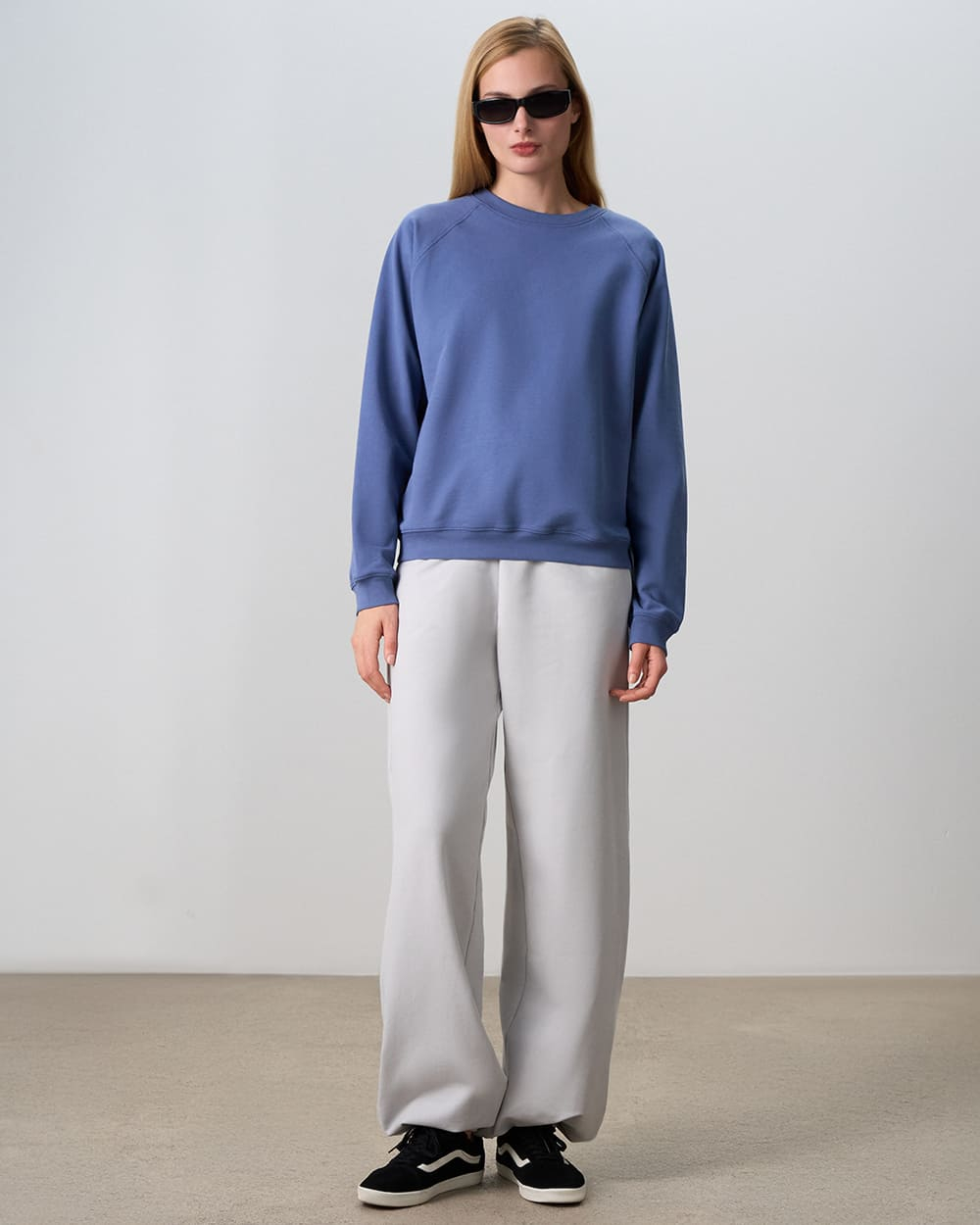 Свитшот "Offshore"