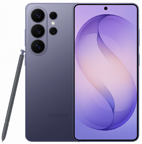 Смартфон Samsung Galaxy S26 Ultra 12/512 ГБ Фиолетовый