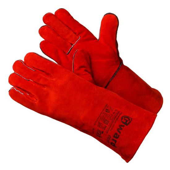 Краги Gward Track (спилок/флис)