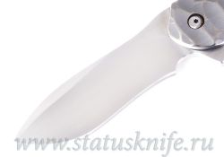 Нож Matt Cucchiara Severen Flipper 154СМфотография - 2