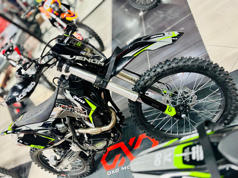 OXO VENOM 300