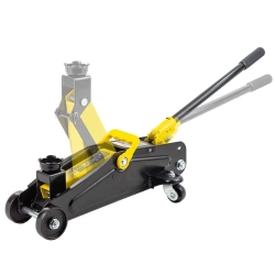 Домкрат подкатной гидравлический 2т WMC TOOLS WMC-TA820011