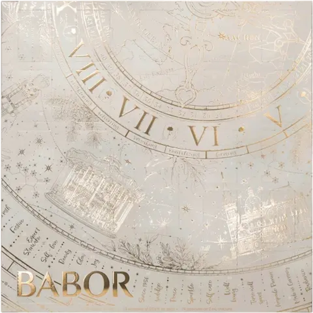 Набор ампул Babor Advent сalender 2024