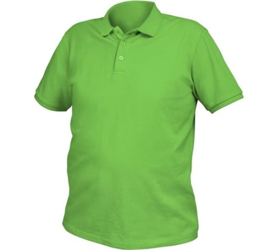 Сорочка поло зеленая TOBIAS Högert, арт. HT5K415