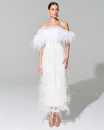 Корсетное платье Angel