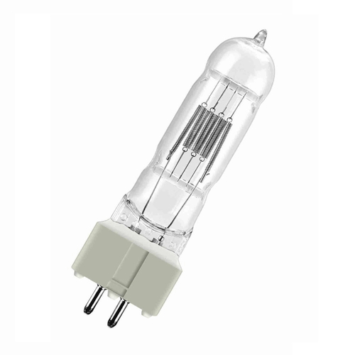 OSRAM 64754/CP90 - лампа галоген. 230 В/1200 Вт, GX9,5, ресурс 200 часов