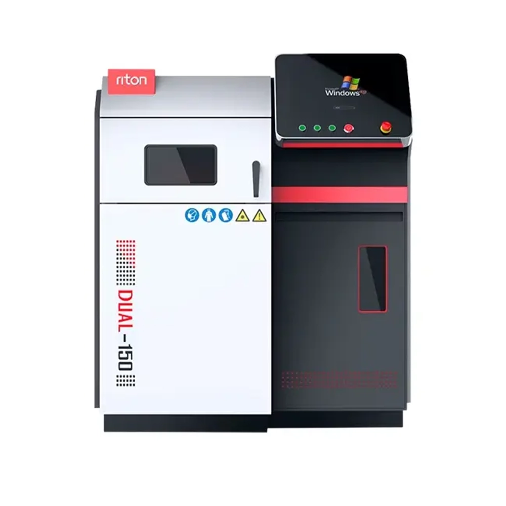 Riton DUAL-150 - 3D-принтер для SLM печати с двумя лазерами | Riton (Китай)