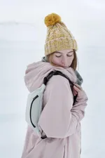 Парка ko-ko-ko Пудровая Нежно-Розовая