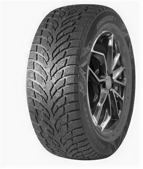 Landspider Arctictraxx 235/65 R17 108T XL шип.